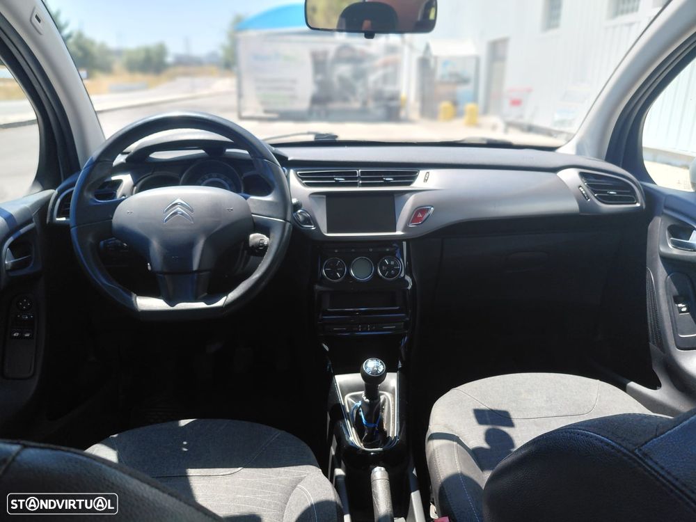 Citroën C3 - 5