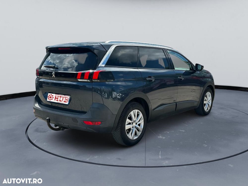 Peugeot 5008 1.5 BlueHDI s&s EAT8 Allure - 6