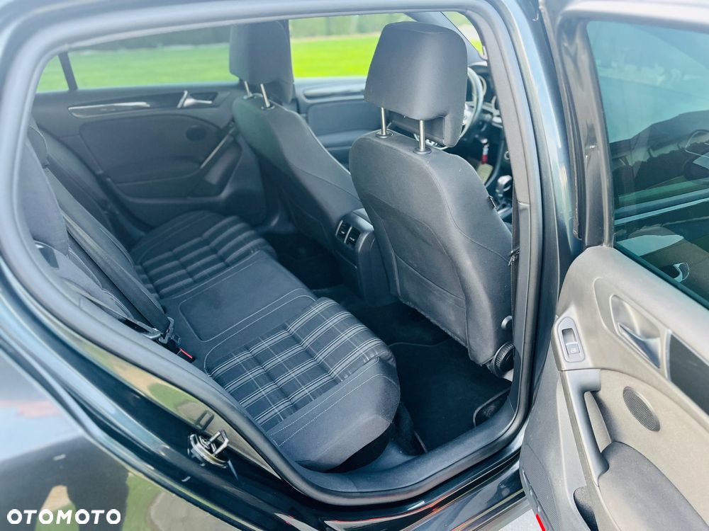 Volkswagen Golf 2.0 TDI GTD DSG - 12