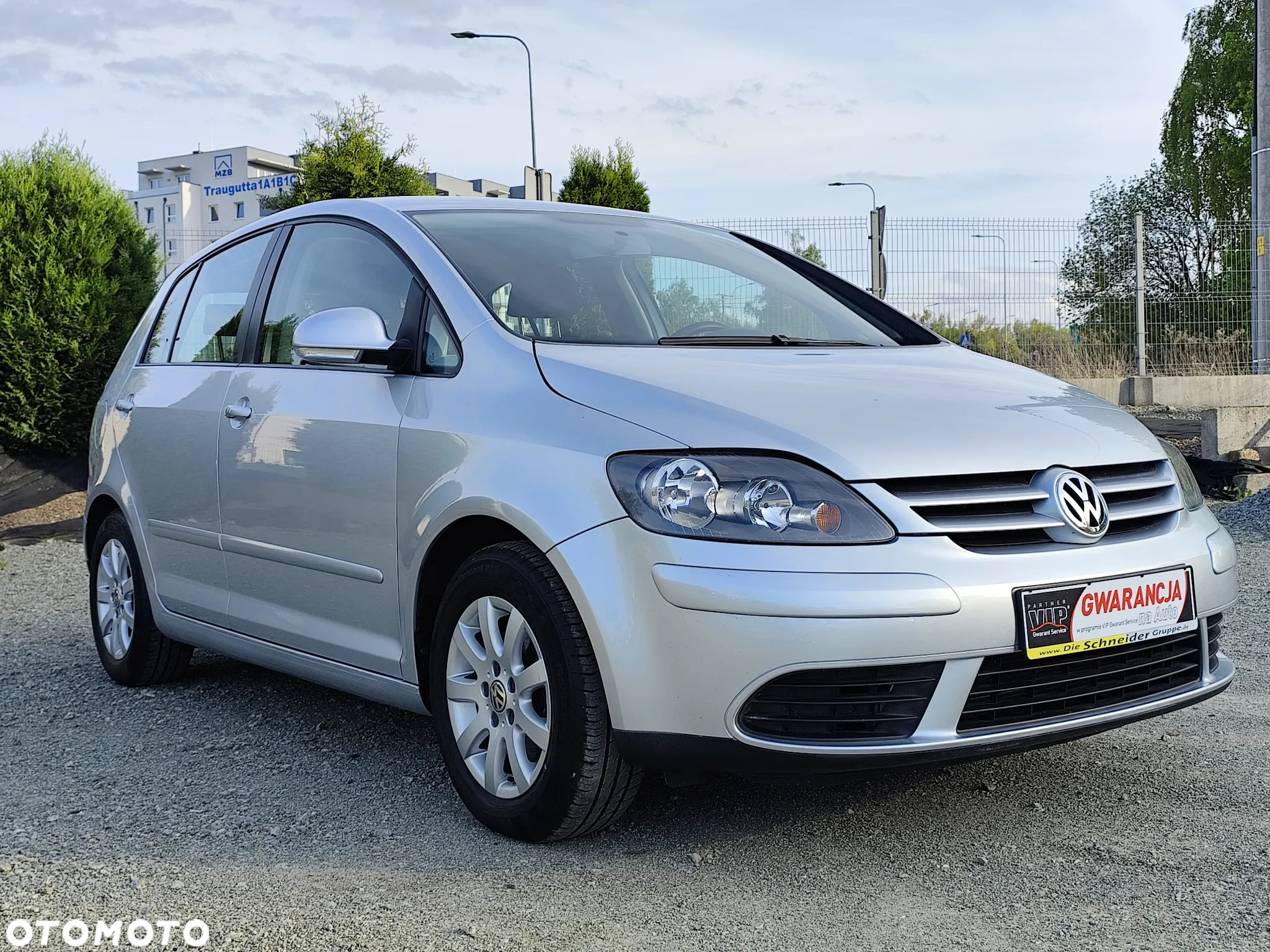 Volkswagen Golf Plus - 2