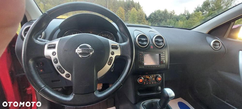 Nissan Qashqai 1.6 visia - 24