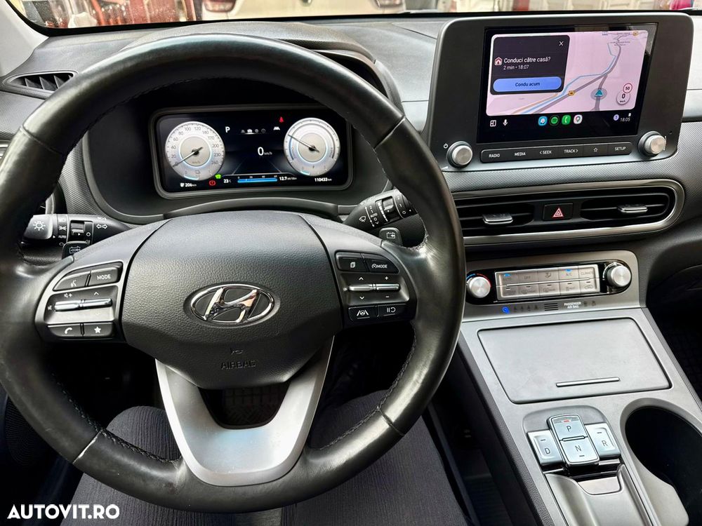 Hyundai KONA 204CP Highway - 10
