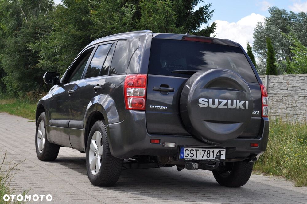 Suzuki Grand Vitara - 8