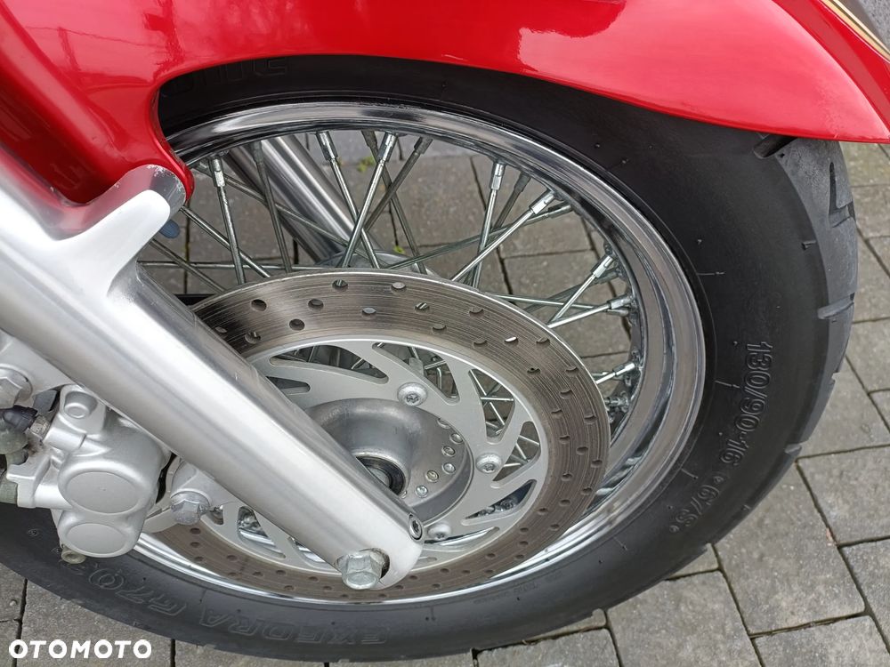 Yamaha Drag Star - 15