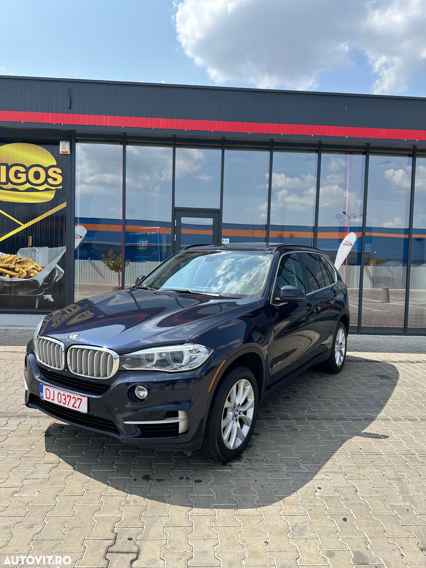 BMW X5 xDrive40e - 1