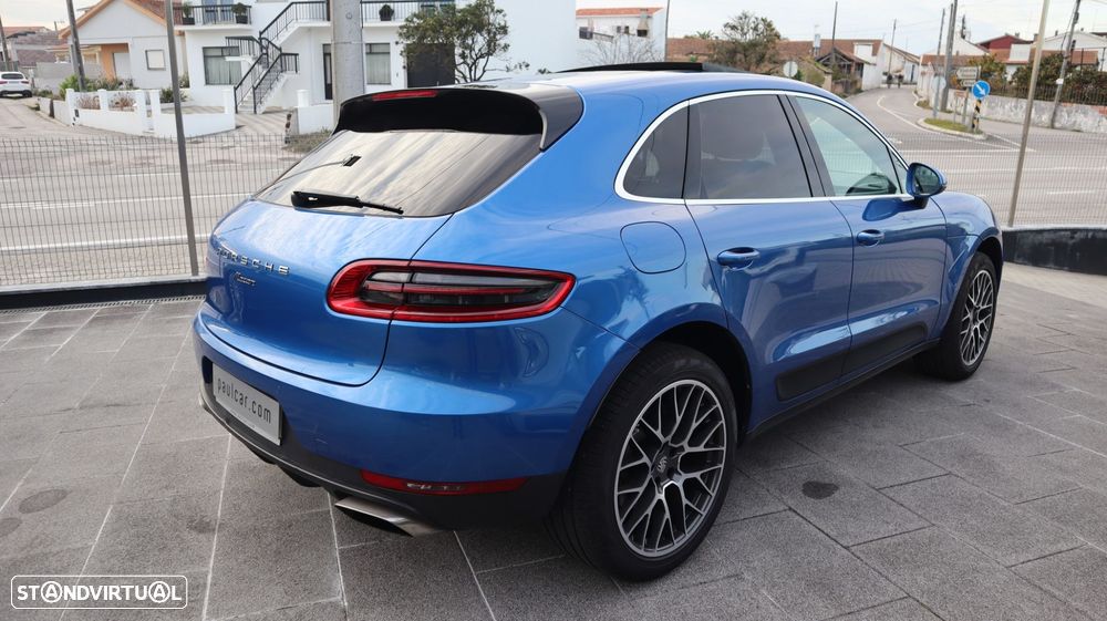 Porsche Macan Standard - 8