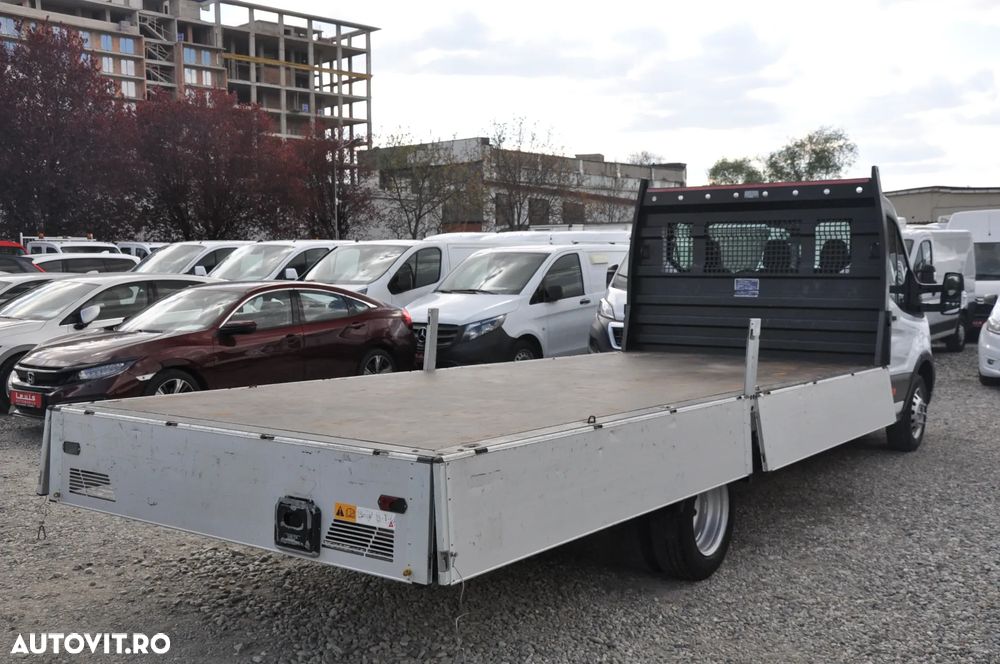 Ford Transit 350 2.0 EcoBlue 130 CP L5 RWD DCAB Base - 7