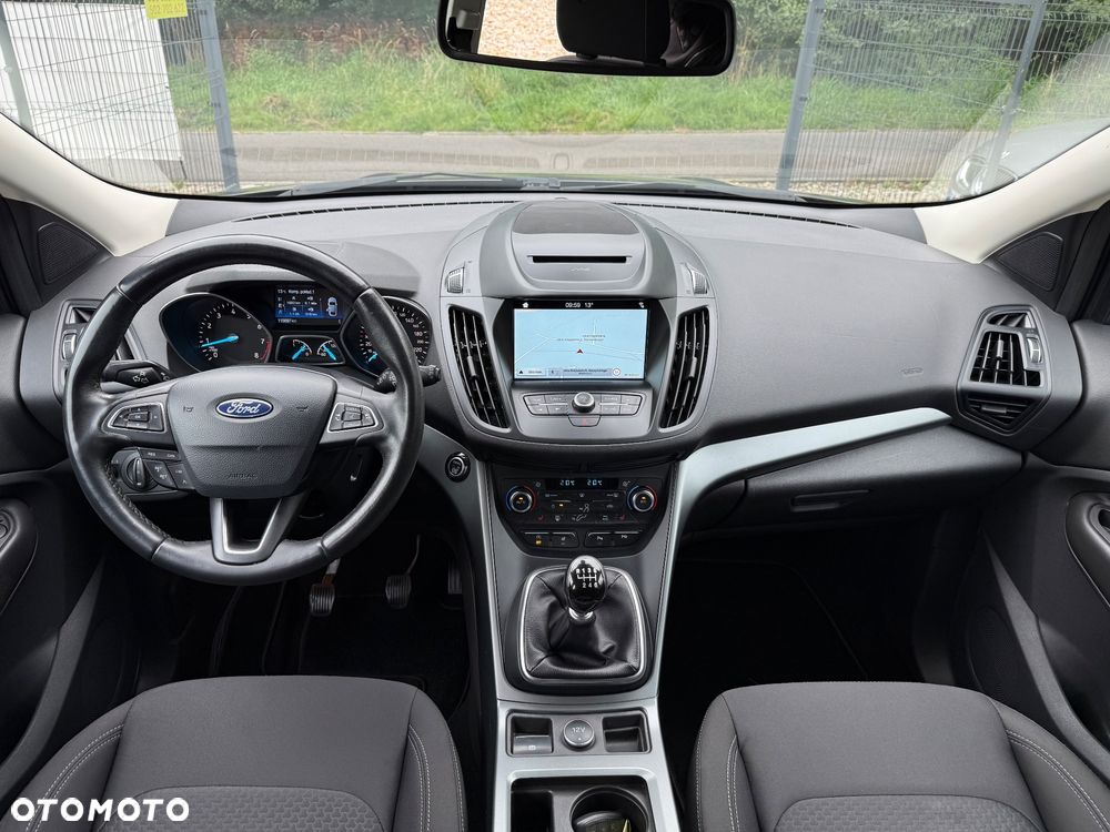 Ford Kuga 1.5 EcoBoost FWD Titanium - 13