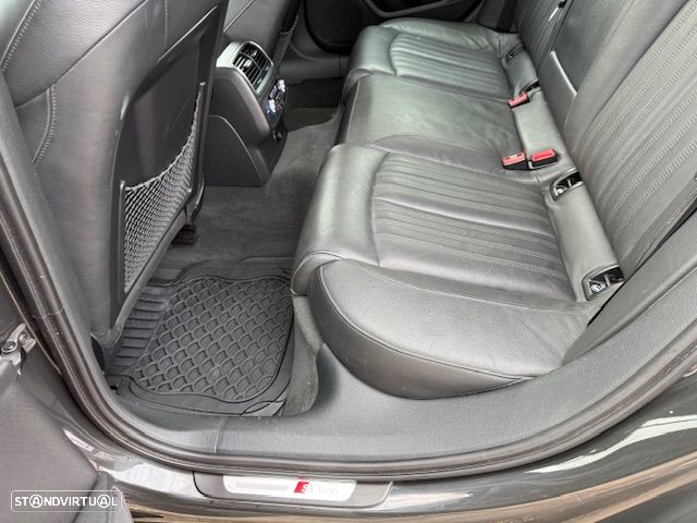 Audi A6 Avant 2.0 TDi S-line Multitronic - 14