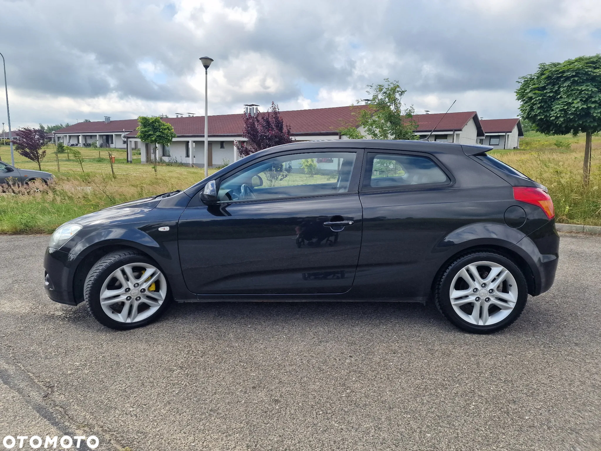 Kia ProCeed Pro_cee'd 1.4 Optimum - 5