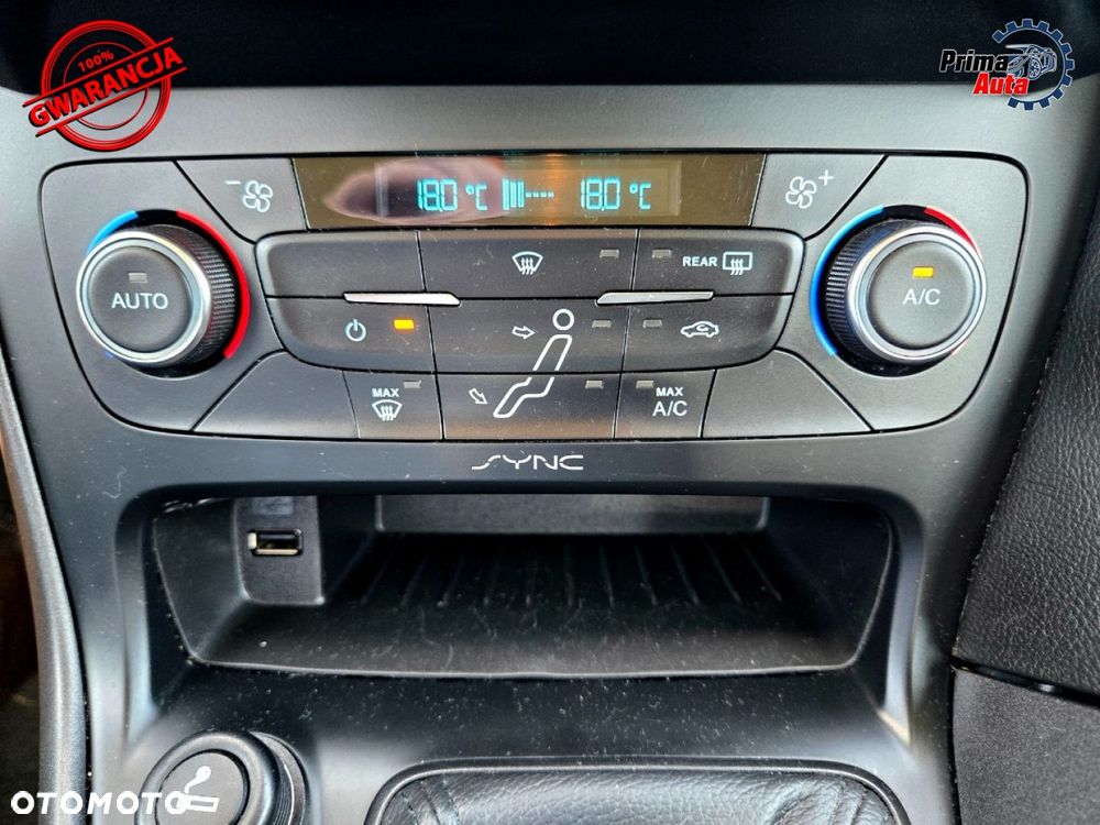 Ford Focus 1.0 EcoBoost Active - 16