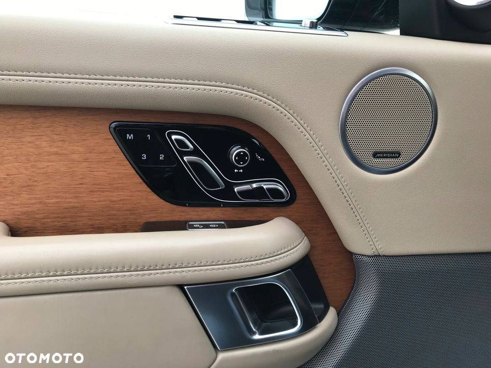 Land Rover Range Rover 4.4SD V8 Vogue - 35