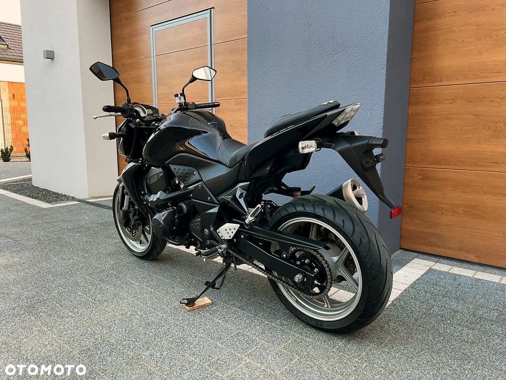 Kawasaki Z - 6