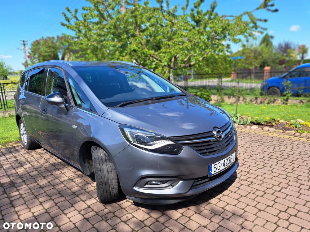 Opel Zafira Tourer 1.6 CDTI ecoFLEX Start/Stop Selection - 25