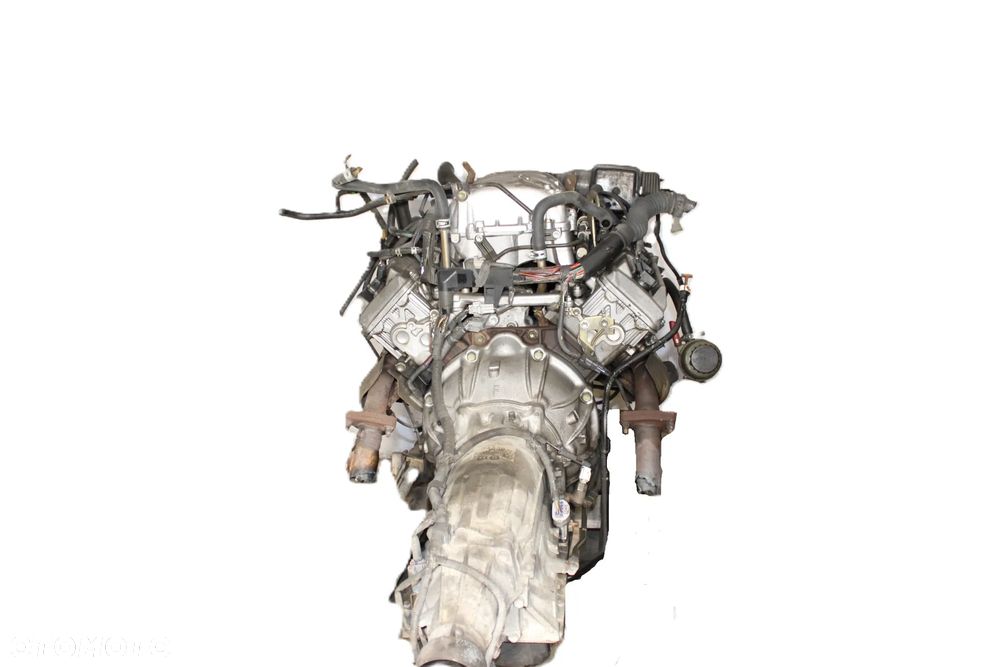 SILNIK 4.7 V8 2UZ-FE + SKRZYNIA AUTOMAT 30-40LE / TOYOTA LAND CRUISER 2003 - 4