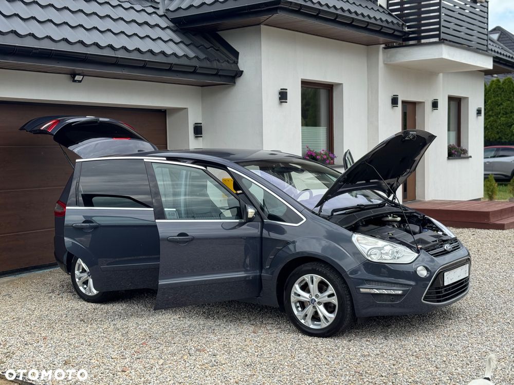 Ford S-Max 2.0 TDCi DPF Titanium - 14