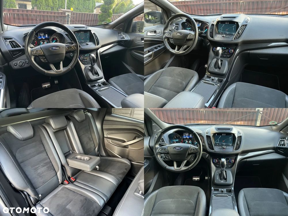 Ford Kuga 2.0 TDCi 4x4 ST-Line - 10
