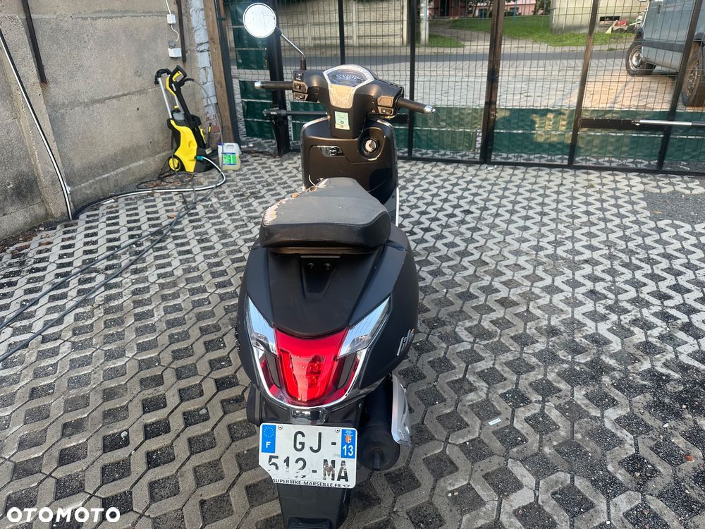 Kymco Like - 7