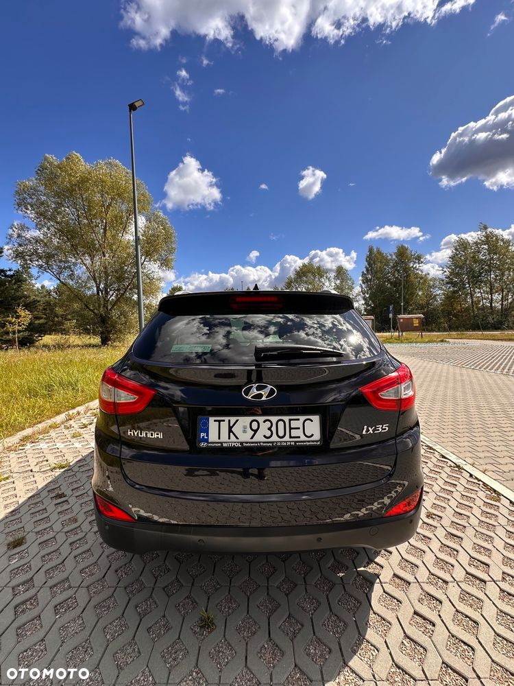 Hyundai ix35 1.6 GDI Premium 2WD - 4