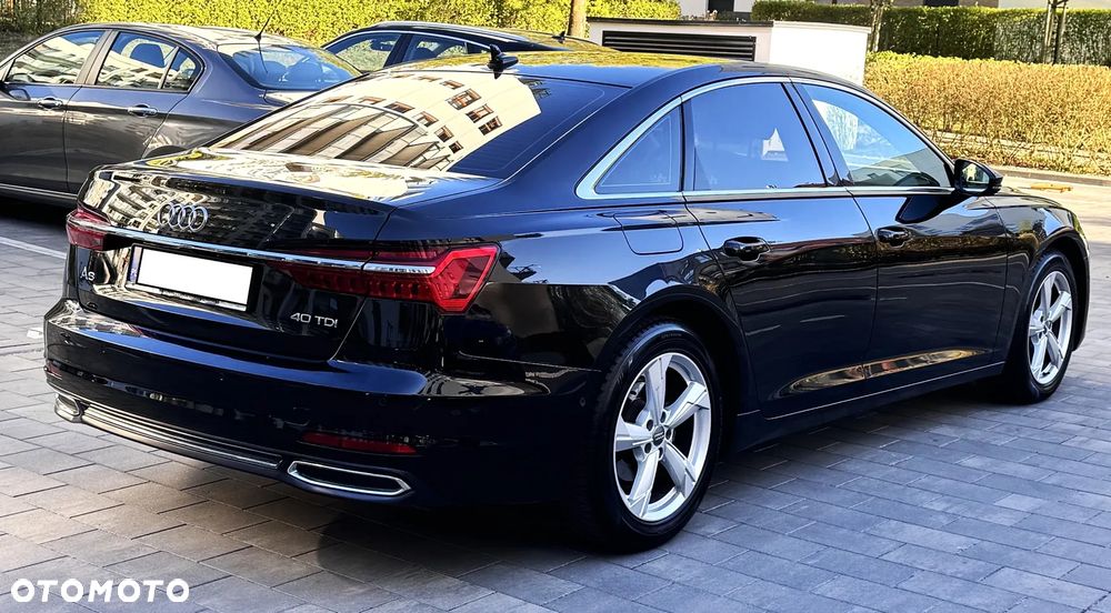 Audi A6 Limousine 40 TDI mHEV Sport S tronic - 6