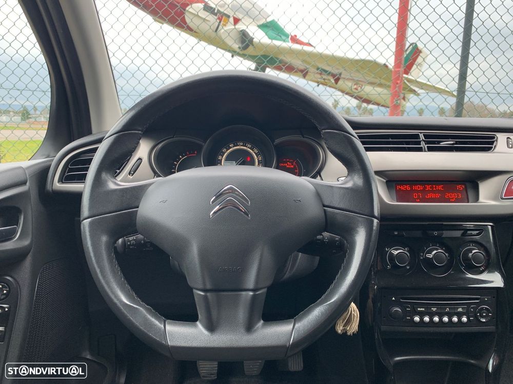 Citroën C3 1.4 HDi Exclusive - 21