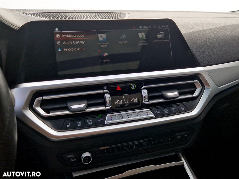BMW 3 Series 2021 — imagine 22