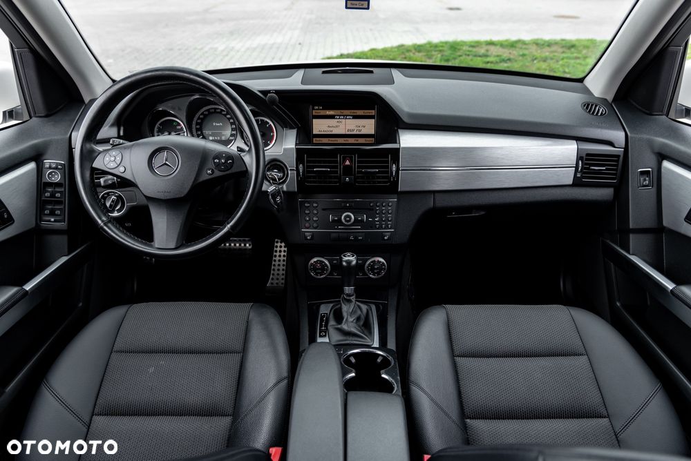 Mercedes-Benz GLK 250 BlueTEC 4Matic 7G-TRONIC - 30