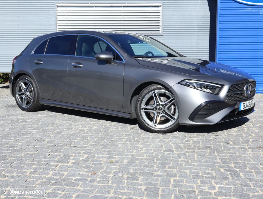 Mercedes-Benz A 200 Standard - 6