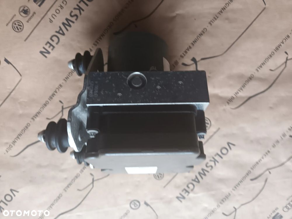 Audi Pompa hamulcowa ABS Audi A7 4G8 A6 C7 4G0907379S 4G0614517AL 28km nowa - 6