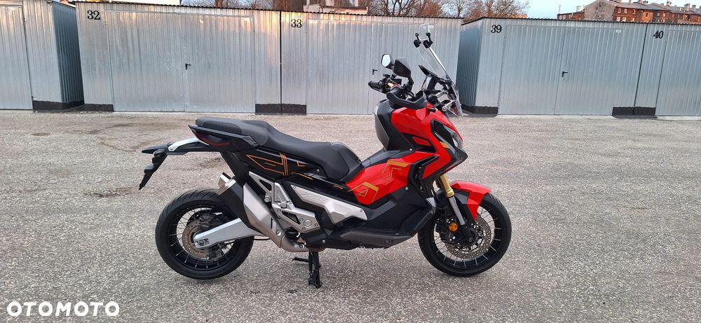 Honda X-ADV - 14