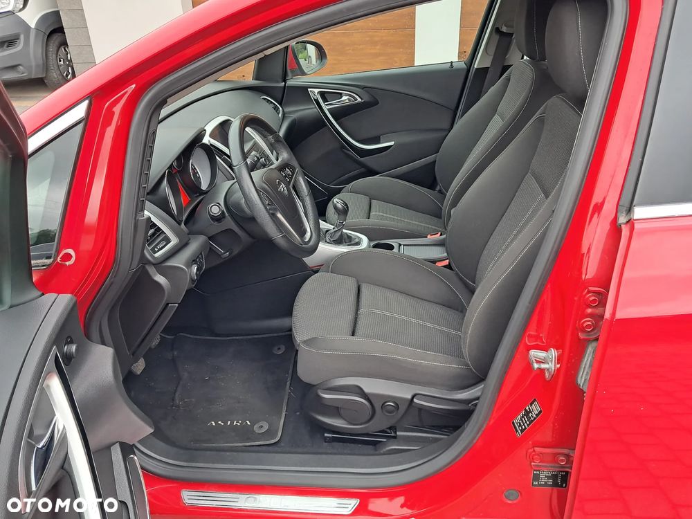 Opel Astra 1.7 CDTI DPF Color Edition - 17