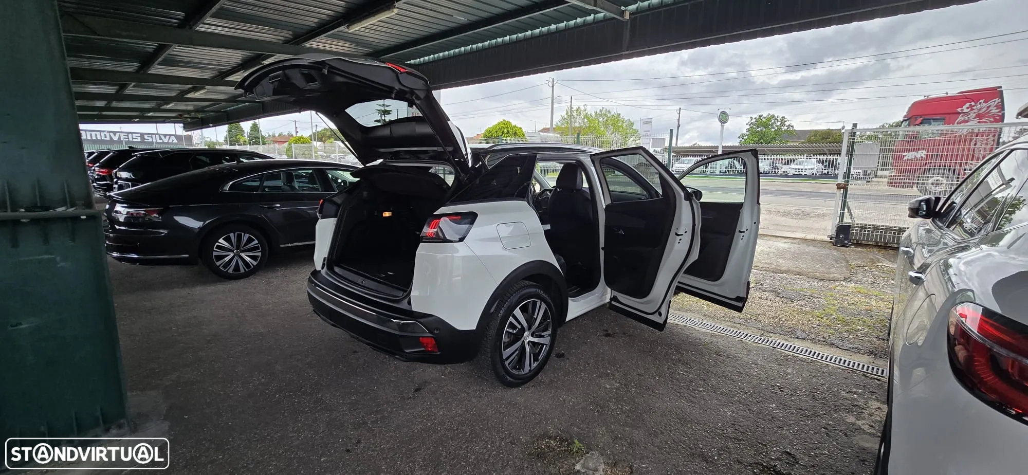 Peugeot 3008 1.6 Hybrid Allure Pack e-EAT8 - 39