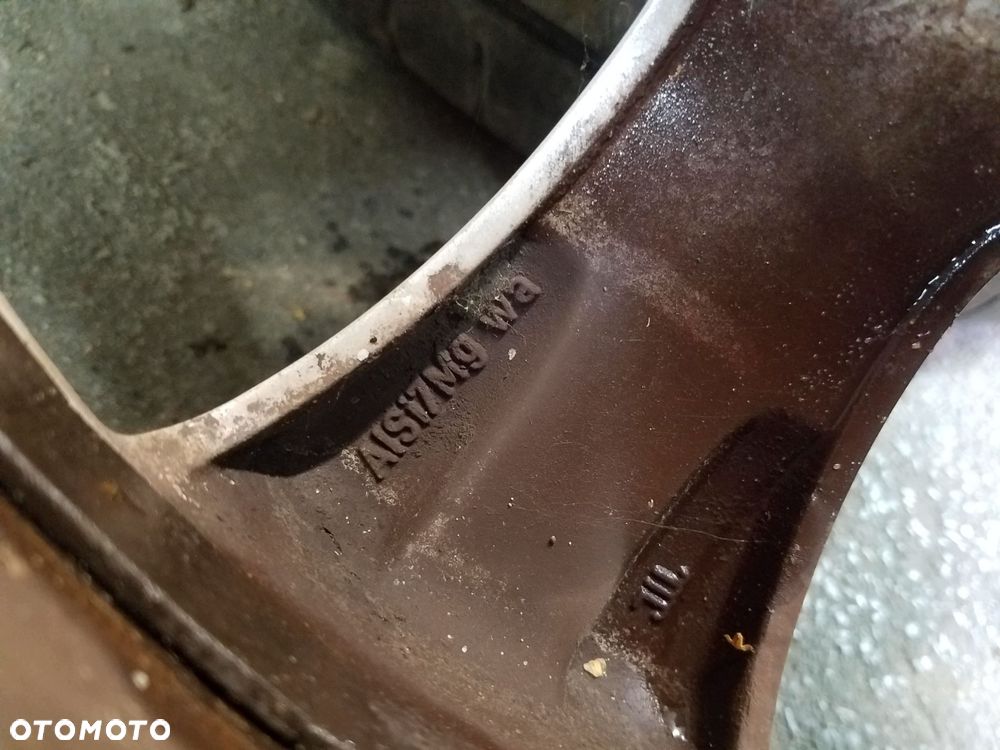 felgi aluminiowe alufelgi opel insignia a lift r17 17'' - 12