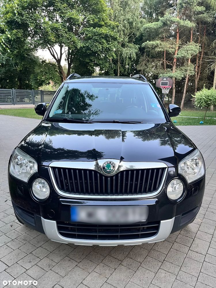 Skoda Yeti 2.0 TDI DPF 4x4 Active - 3