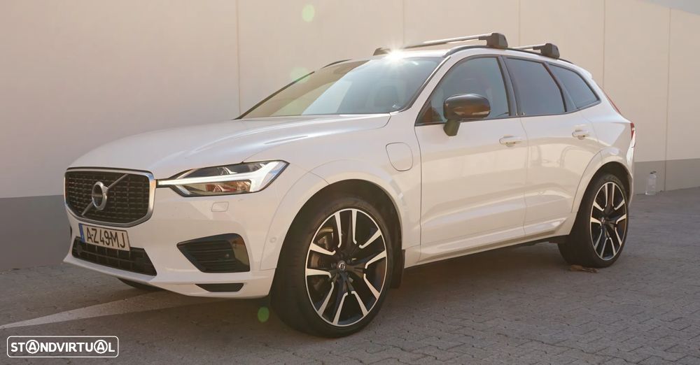 Volvo XC 60 2.0 T8 PHEV R-Design AWD - 1