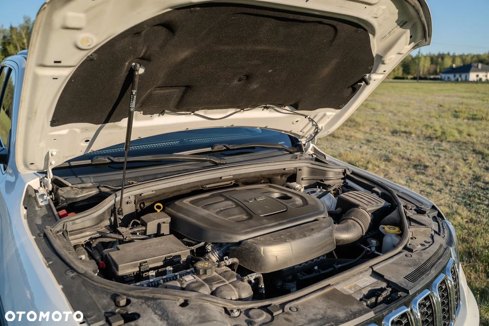 Jeep Grand Cherokee 3.6 V6 Laredo - 33