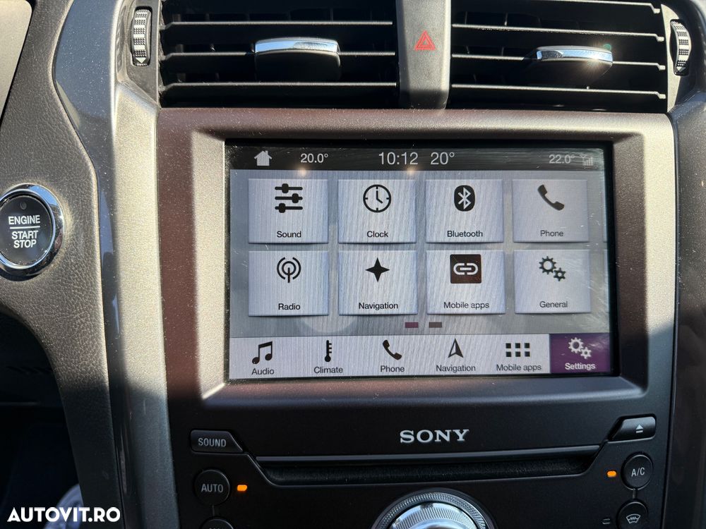 Ford Mondeo 2.0 TDCI PowerShift Titanium - 14