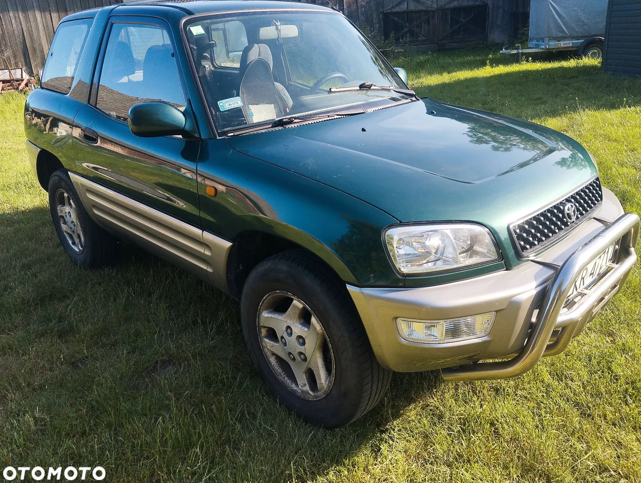Toyota RAV4 2.0 - 1
