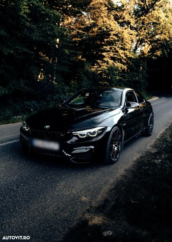 BMW M4 DKG Competition - 1