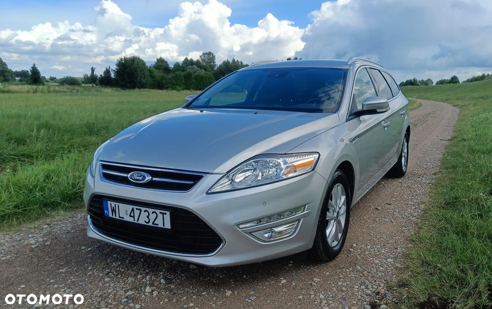 Ford Mondeo - 1