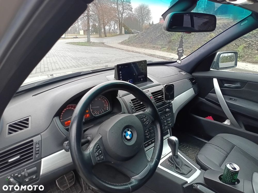BMW X3 3.0sd - 2