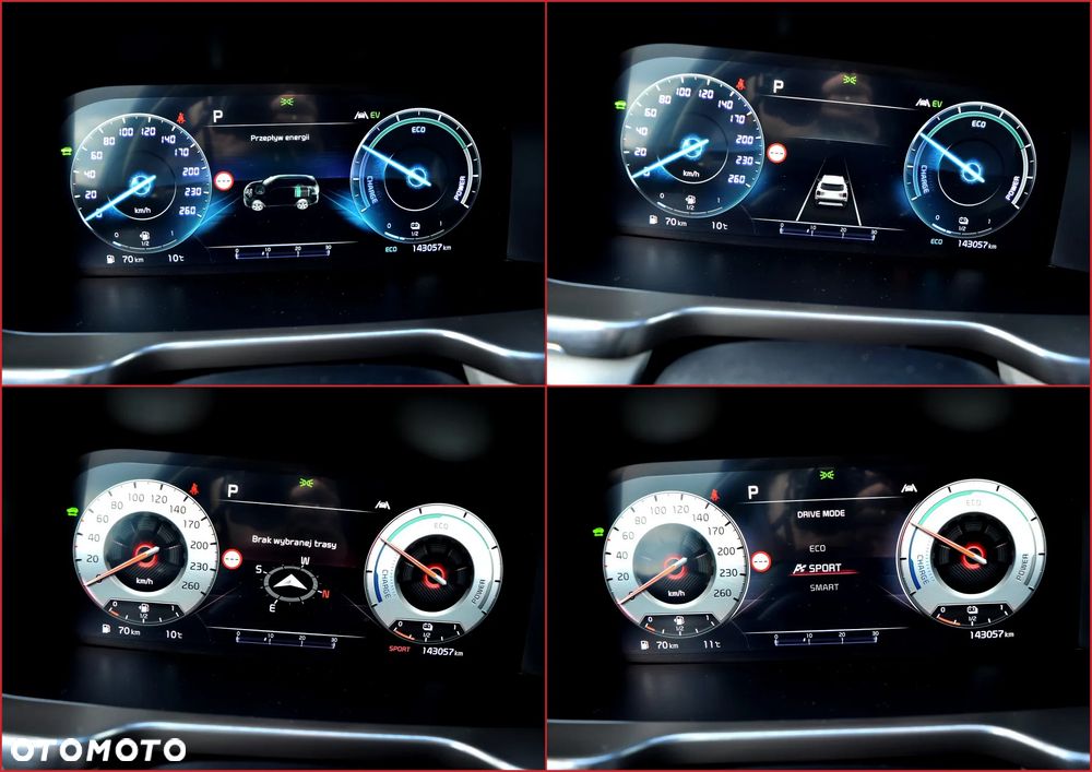 Kia Sorento 1.6 T-GDI HEV Prestige Line 7os - 31