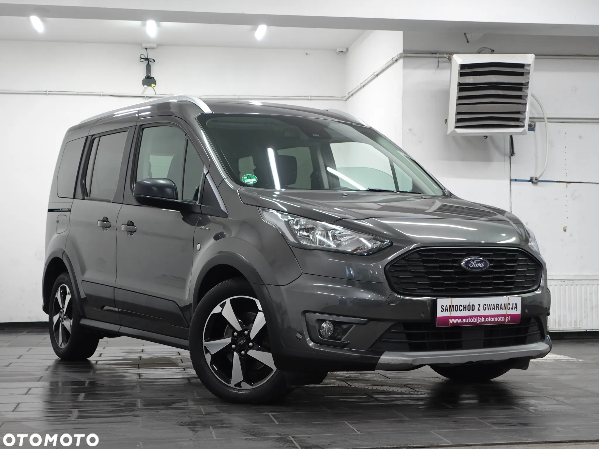 Ford Tourneo Connect 1.5 EcoBlue Start-Stop Active - 12