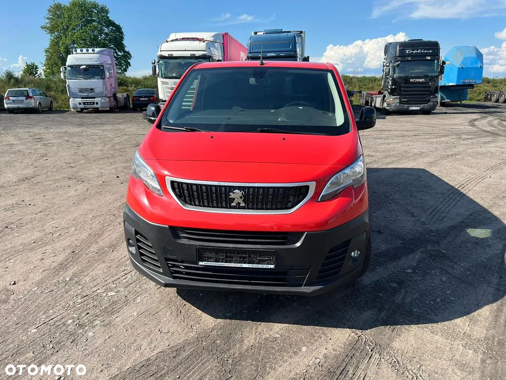Peugeot expert - 8