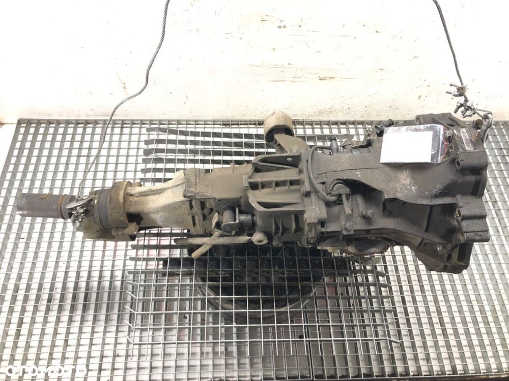 SKRZYNIA BIEGÓW - 1136.00 PLN - AUDI A6 C5 Avant (4B5) 1997 - 2005 1.8 T quattro 132 kW [180 KM] - 5