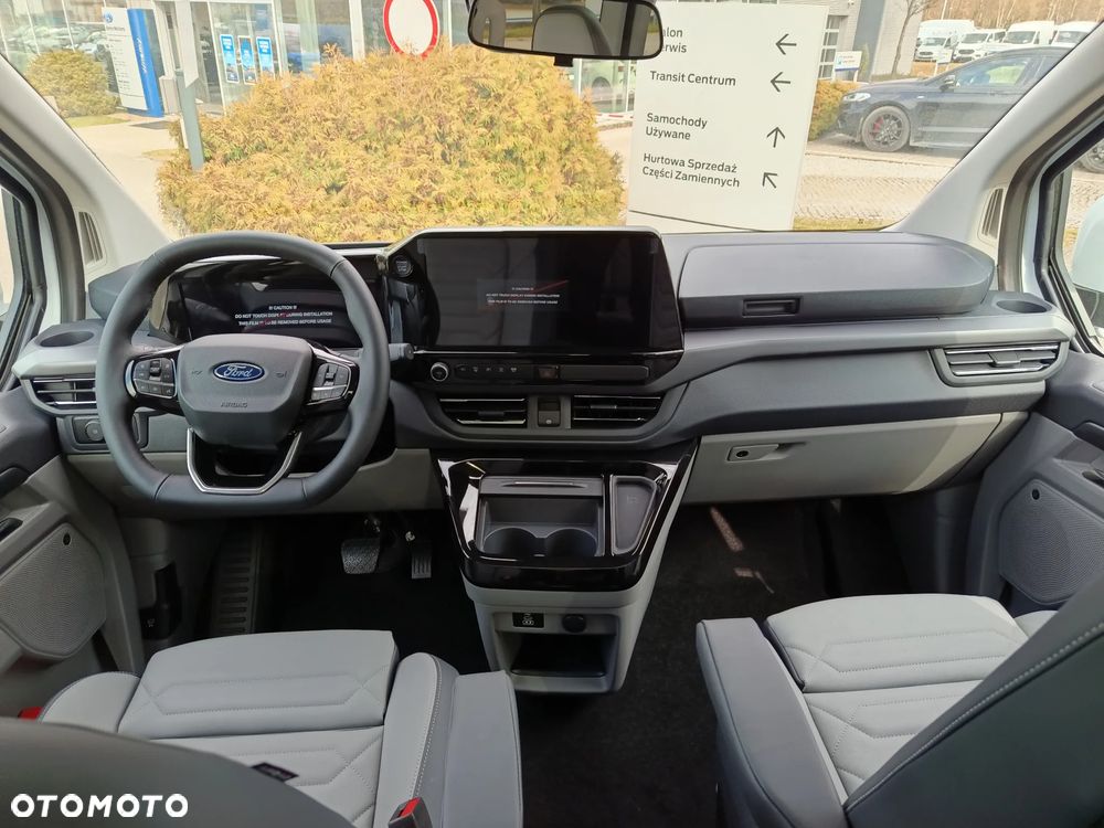 Ford Tourneo Custom 2.0 EcoBlue 320 L2 Titanium X - 9