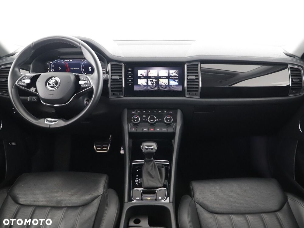 Skoda Kodiaq 2.0 TDI 4x4 L&K DSG - 12
