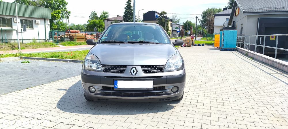Renault Clio 1.2 16V Authentique - 2