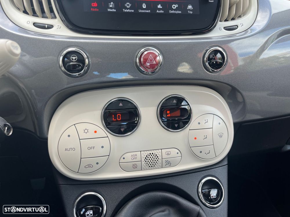 Fiat 500 1.0 Hybrid Dolcevita - 28