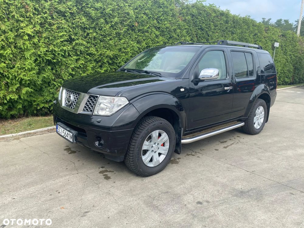 Nissan Pathfinder